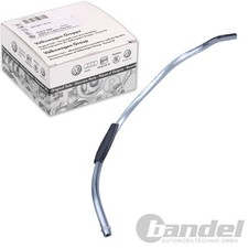 ORIGINAL VAG FÜHRUNGSROHR HANDBREMSSEIL RECHTS passend für AUDI A3 VW GOLF 5+6