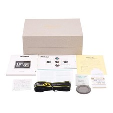   Near MINT  Nikon F5 50th Anniversary Limited Model SLR 35mm Film Camera