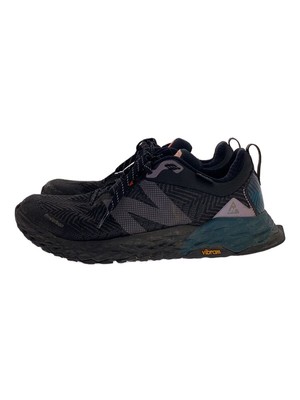 US10.5 NEW BALANCE low-cut sneakers BLK MTHIERX6