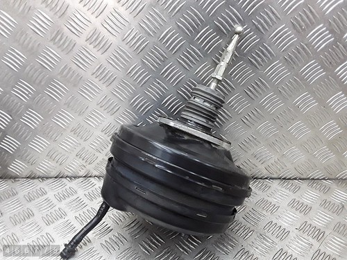 2003 AUDI A8 BREMSKRAFTVERSTARKER LHD 4E1612105E