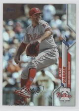 2020 Topps Rainbow Foil Blake Parker #286 00gy