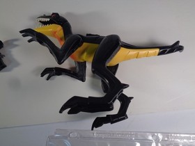 LEGO Dino Attack 7474: Urban Avenger vs. Raptor 100% with instructions