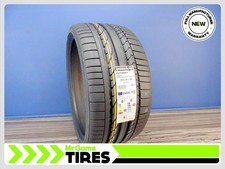 1 Brand New 25530r19 Bridgestone Potenza Re050a Rsc Rft Tire Run Flat 2553019