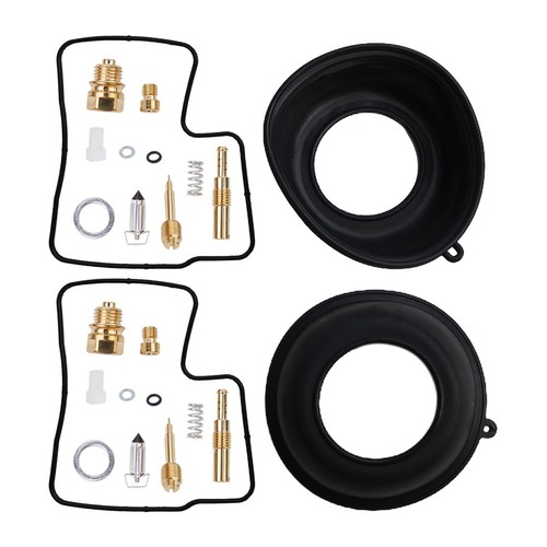 Pour Honda XL600V Transalp 1987-1999, Réparation Carburateur-Kit Aspirateur-Dia - Picture 3 of 12