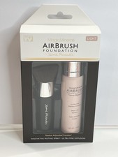 Jerome Alexander Magic Minerals Air Brush Foundation - Light - NEW!