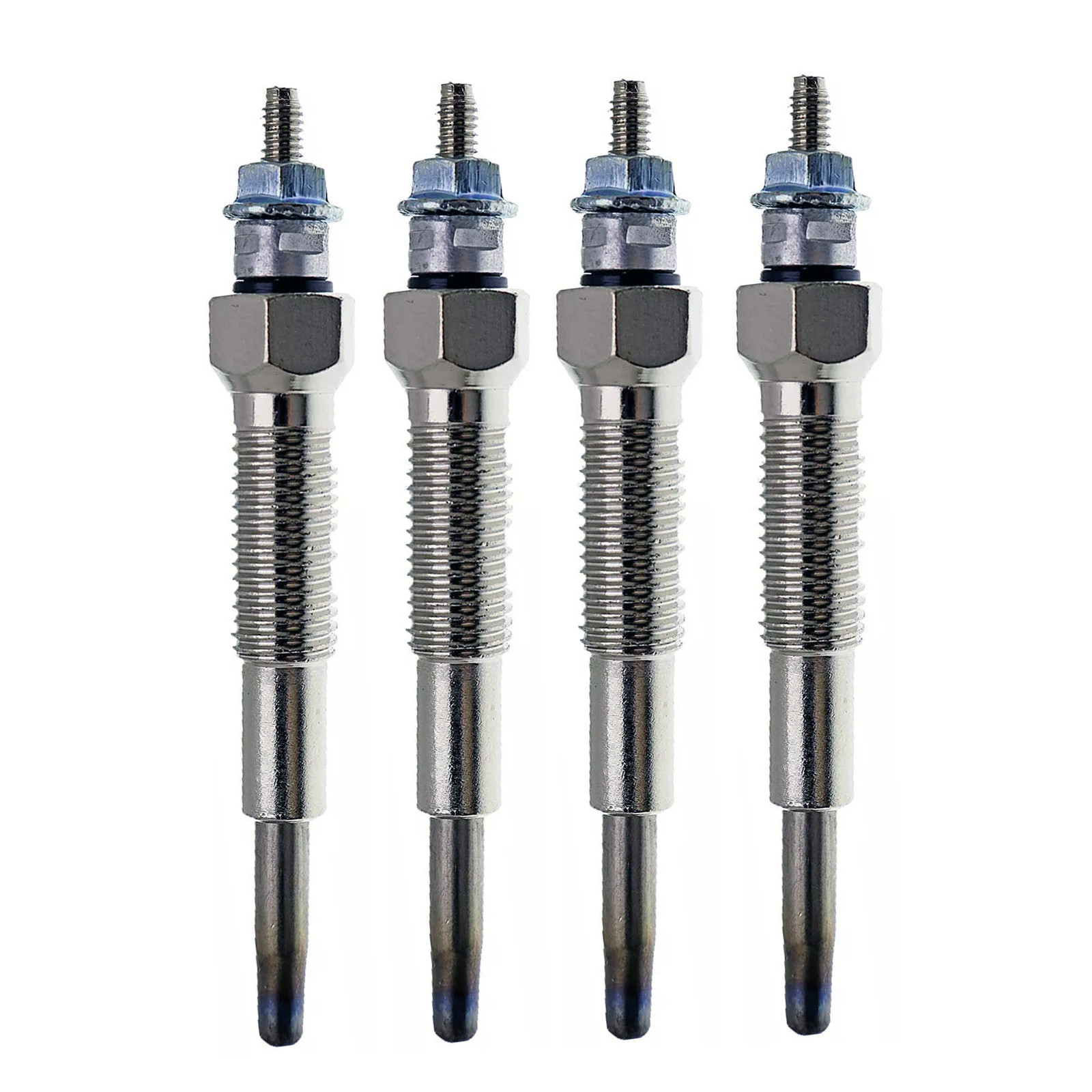 4 pcs Glow Plug for Holden Jackaroo Rodeo Isuzu ELF C190 C223 C240 4FB1 Engine