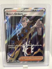 Boss's Orders 248/193 Sv02: Paldea Evolved Holo