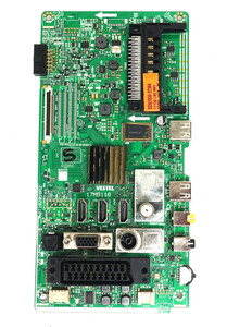 Main Board 17MB110 / 07102016R2 für LED TV JVC Model: LT-40VF43A
