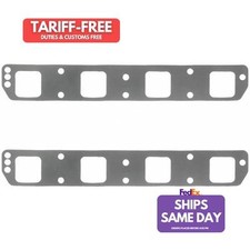 Fel-pro 1462 2 Pack Steel Core Laminate Exhaust Gaskets - 426 Hemi Performance