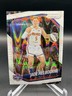2025 Prizm WNBA - Jade Melbourne #128 White Seismic - Washington Mystics