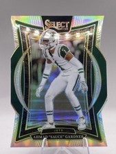 2024 Panini Select #93 Ahmad 