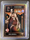 2025 Topps Signature Asa Newell Base (RAW)