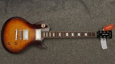 Harley Benton SC-550 Plus EMG FTF - Faded Tobacco Flame Gloss
