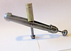 Purdey, Boss, Holland & Holland, 12-gauge brass arbor gauge, A handsome example — photo 1