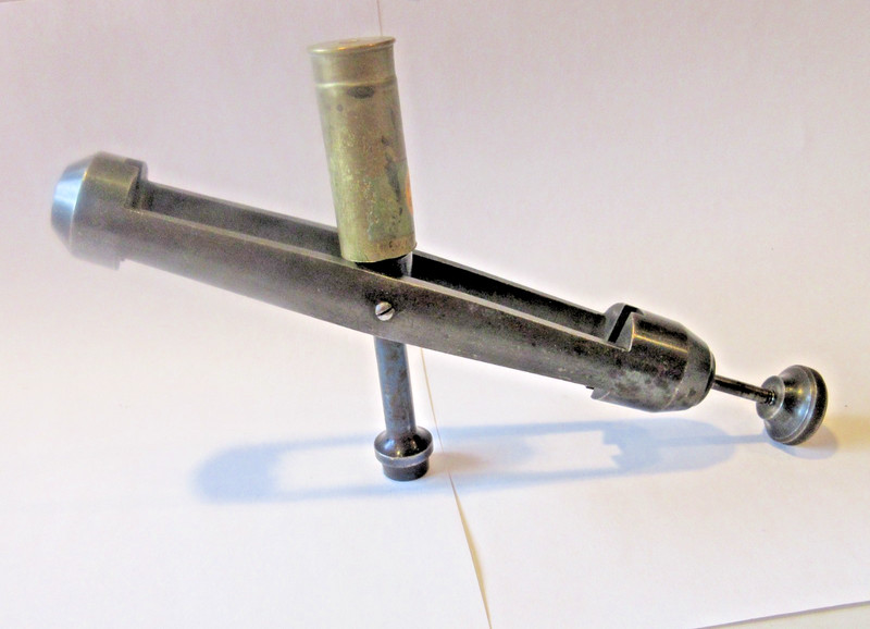 Purdey, Boss, Holland & Holland, 12-gauge brass arbor gauge, A handsome example