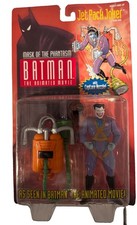 Kenner Batman Mask of the Phantasm Jet Pack Joker Action Figure 1993 Sealed