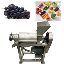 Fruit and Vegetable Crushing and Juicing Machine Vegetable Tendon Separator