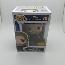 Funko Pop! Vinyl: Marvel - Thor (Roadworn Hero) - Hot Topic (Exclusive) #246