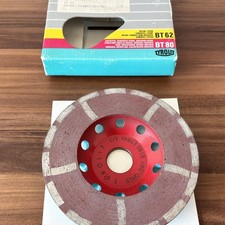 TYROLIT Diamentowy talerz szlifierski na sucho 125mm - nieużywany!