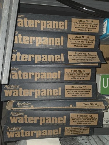 Aprilaire Humidifier Filter Pad Water Panel #12 for 112 136 224 440 445 Chippawa