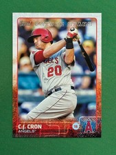 2015 Topps Series One Baseball #1 - 175 PICK YOUR CARD COMPLETE YOUR SET