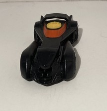 McDonalds Happy Meal Toy BATMOBILE - loose - DC Batman 2015 Dc Comics