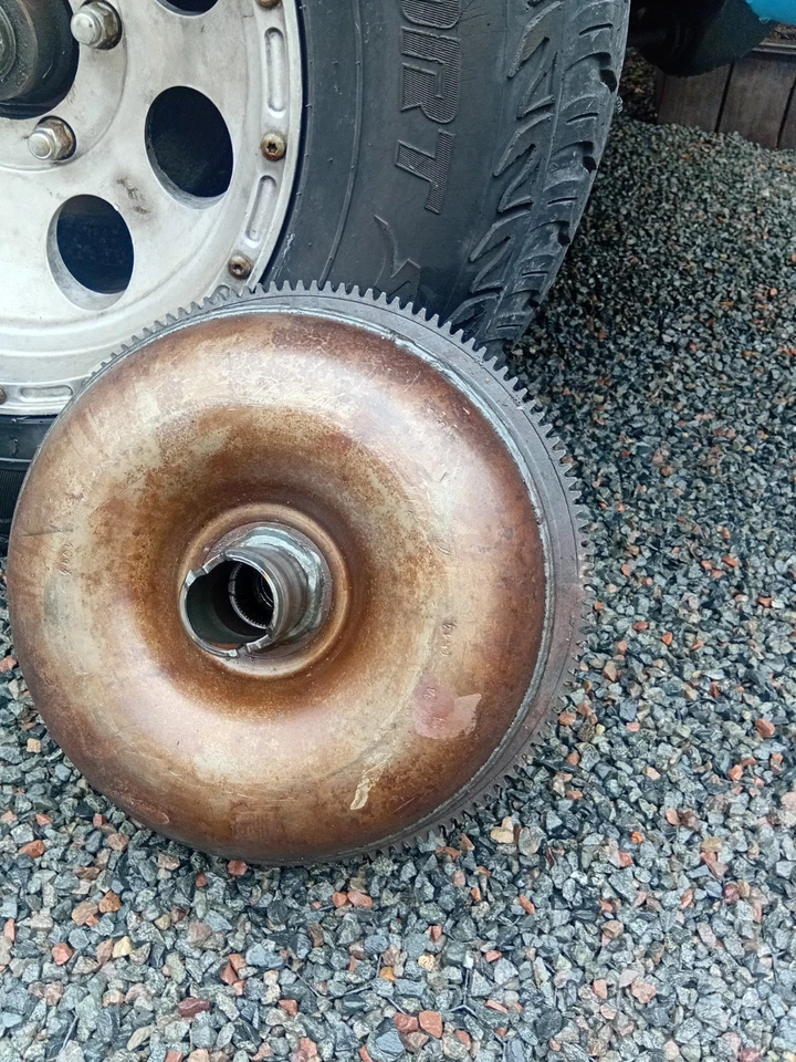 Convertisseur De Couple Chrysler Dodge A727 A518 Mopar23 Splin Torque Converter - Image 2 of 3