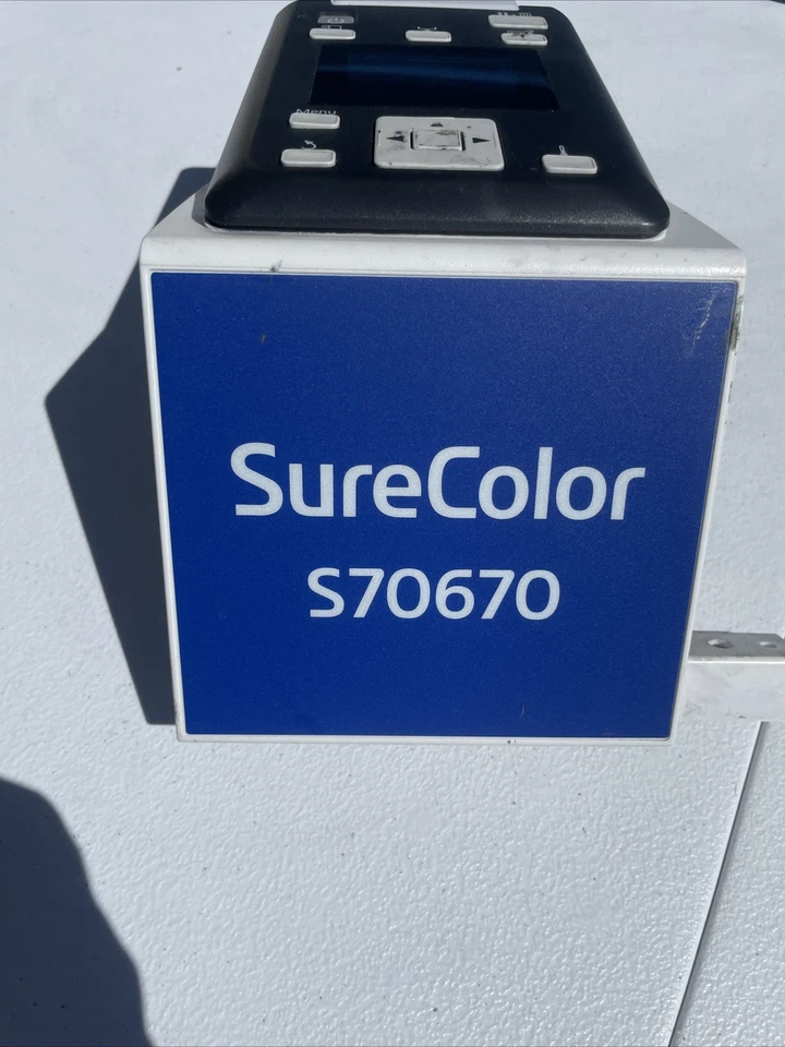 Epson SureColor sS70670 Control Panel Assembly  OEM - Image 2 of 4