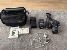 Canon Digital Rebel XTi EOS 400D DSLR Camera Bundle   Excellent Condition