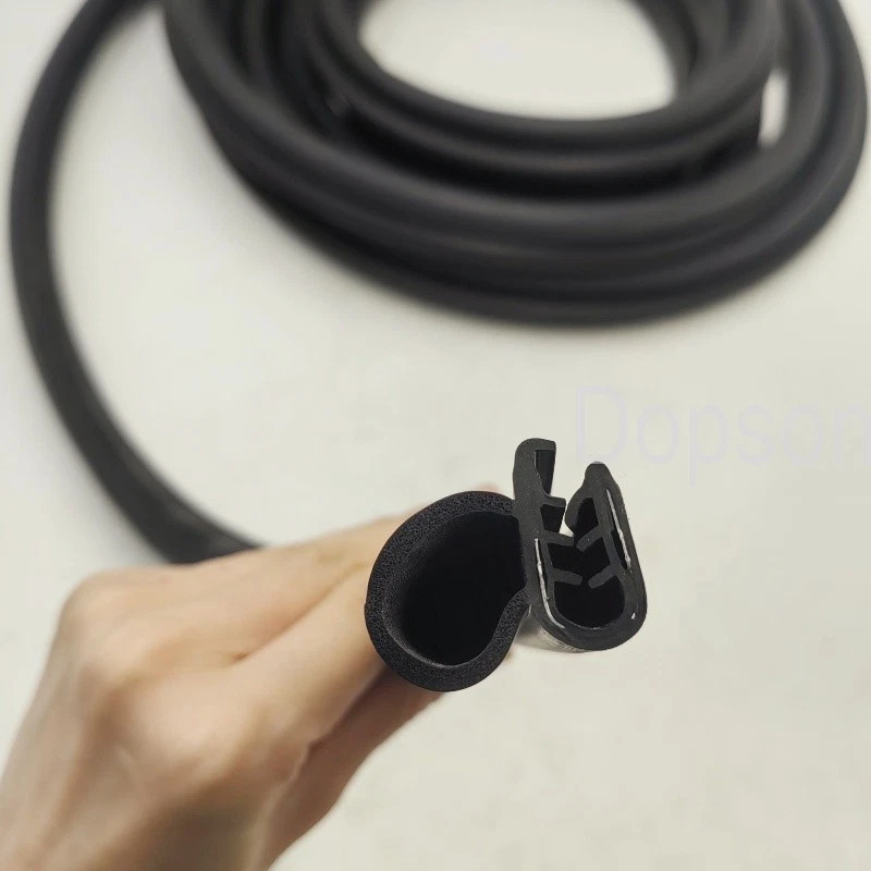 Nuevo juego de juntas de puerta de cabina extendida resistente al clima / Silverado Sierra X-Cab 2000-2006 Foto 4 de 4