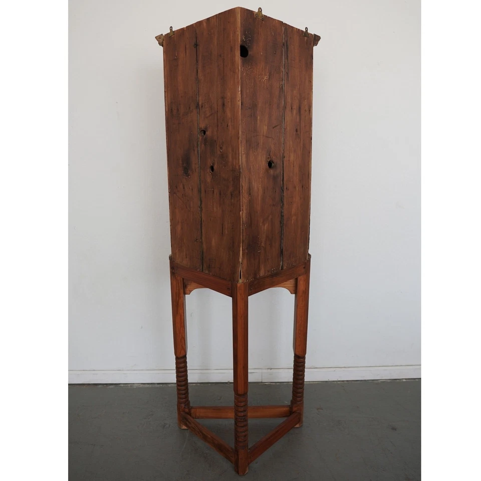 Antique Pine Corner Cabinet - Original Price $2,700 Foto 2 de 4