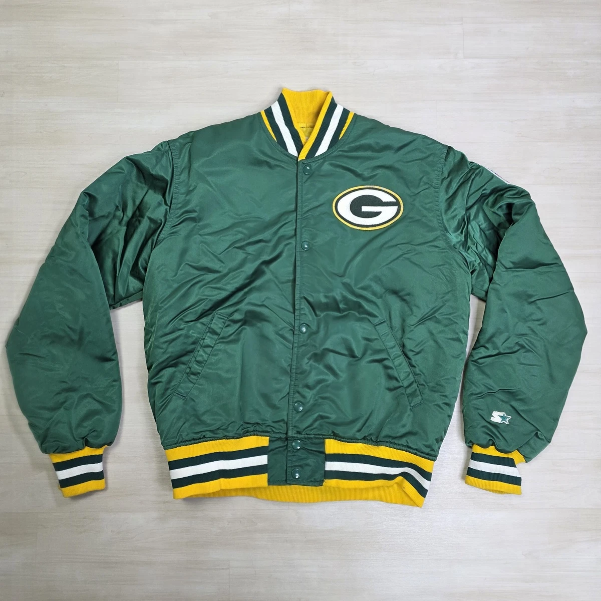 Starter Green Bay Packers NFL Jackets for sale | eBay
