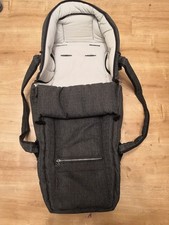 HARTAN Softtasche 142 Grau für Modelle Racer Skater Topline Sky Vip Xperia