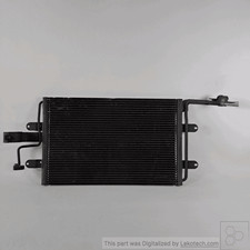 Condensateur Audi A3