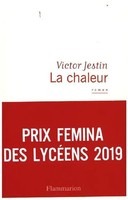 La Chaleur | Victor Jestin | FranzöSisch | Taschenbuch | 2020 | Flammarion