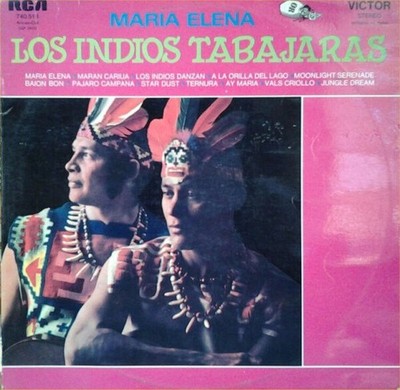 Maria Elena | Los Indios Tabajaras | Sehr guter Zustand