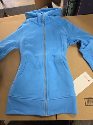 Lululemon 2 Scuba Full-zip Hoodie Women's Zip-ups