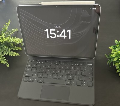 Xiaomi Pad 7 12GB/256GB Blau + Xiaomi Focus Pen + Original Keyboard   Wie Neu