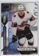 2021-22 Upper Deck Premier Rookies Bronze 60/65 Lassi Thomson #117 0ma5
