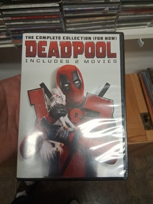 Deadpool/Deadpool 2