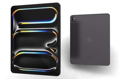 Apple iPad Pro 13-inch M4（2024）256GB Wi-Fi + 5G Cellular Space