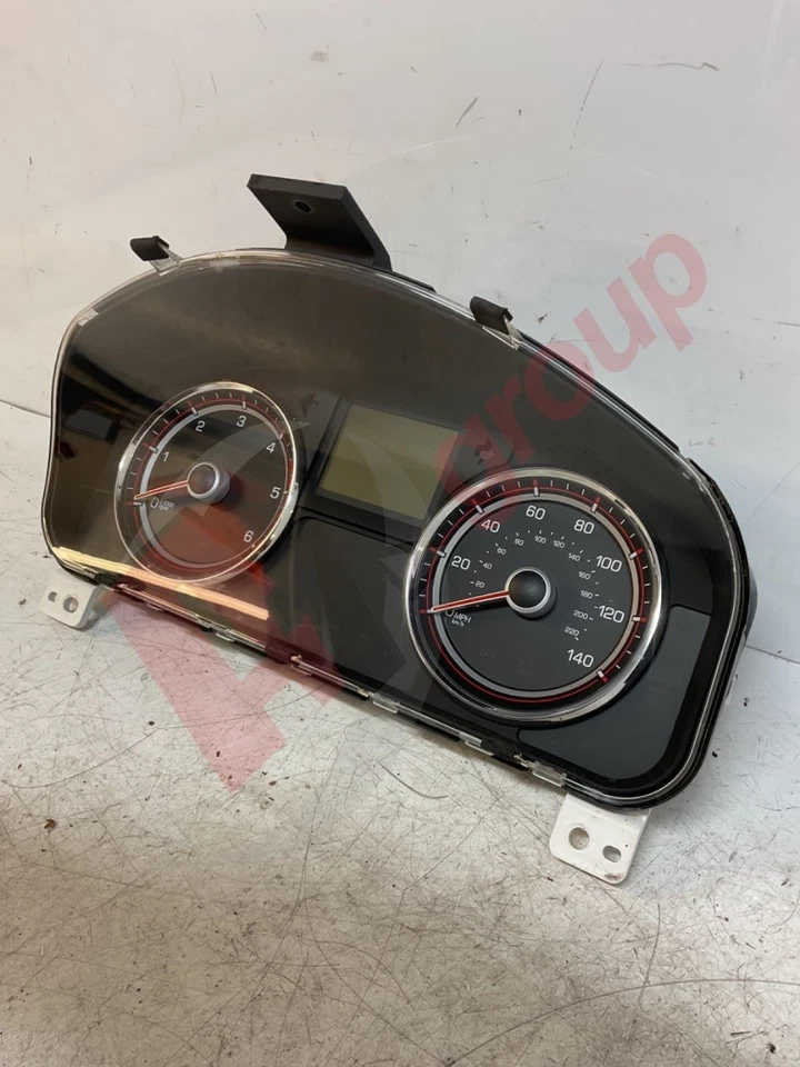 SSANGYONG KORANDO EX MK3 CK 2.0 СПИДОМЕТР КЛАСТЕР ЧАСЫ 10-13 80210-34082 - Изображение 3 из 4