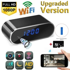 Wireless Camera Wifi IP HD 1080P Home Recorder Cam Night Vision USA Stock
