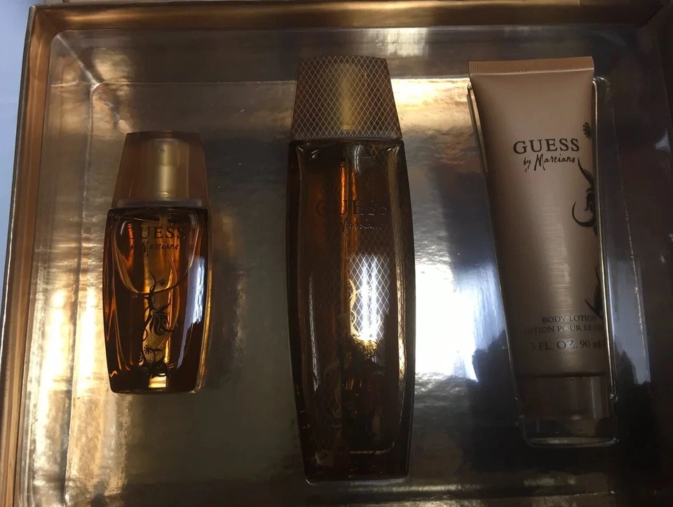 MARCIANO by GUESS Set de regalo de 3 piezas para mujer. Nuevo en caja Foto 3 de 4