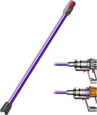 Replacement Attachments Quick Release Wand for Dyson V10 Digital Slim and V12