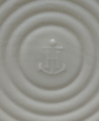 Vintage Anchor Hocking White Tea Cup And Saucer - Picture 5 of 5