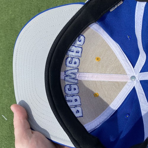 RARE Milwaukee Brewers American Needle Cooperstown Collection Hat Cap Size 7-7/8 - Picture 9 of 9
