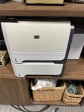 HP LaserJet P2055X P2055DN Laser Printer w/ Extra Tray CE460A NEW Toner