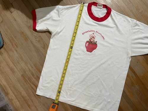 Vintage 90's Strawberry Shortcake Life 