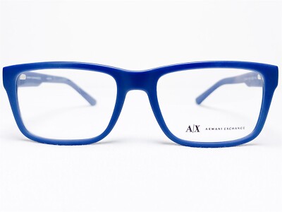 Ax3016 Eyeglasses Armani Exchange Glasses Canada NEW Armani